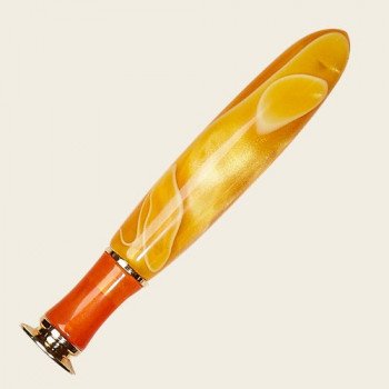 Acrylic Pipe Tamper
