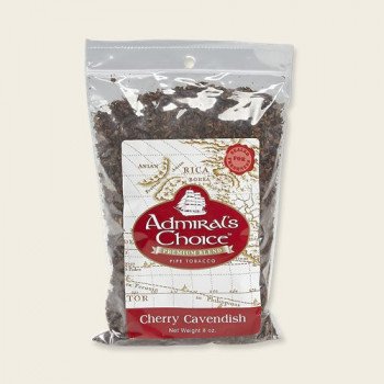 Admiral's Choice Cherry Cavendish 8 Ounce Bag
