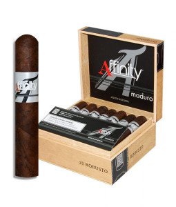 Affinity Robusto Maduro