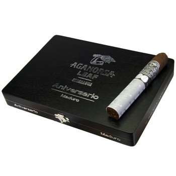 Aganorsa Leaf Aniversario Maduro Gran Toro