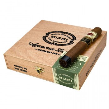 Aganorsa Leaf Corojo Toro