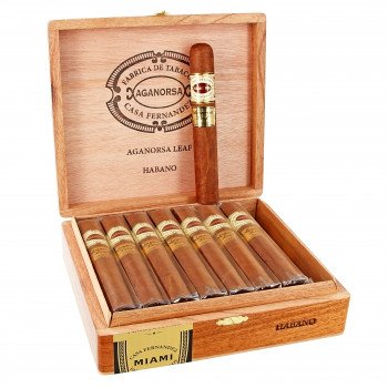 Aganorsa Leaf Habano Titan