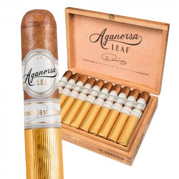 Aganorsa Leaf Signature Selection Robusto