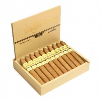 Aging Room Quattro Connecticut Maestro Belicoso
