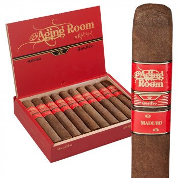 Aging Room Quattro Maduro Espressivo
