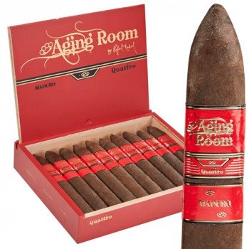 Aging Room Quattro Maduro Maestro