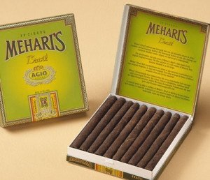 Agio Meharis Brasil