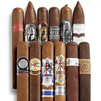 AJ Fernandez Anthology Sampler