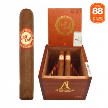 AJ Fernandez Last Call Geniales Habana