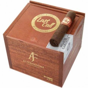 AJ Fernandez Last Call Pequenas Habana