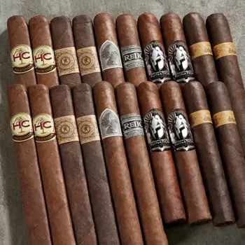 AJ Fernandez's Full-Bodied Feast Sampler
