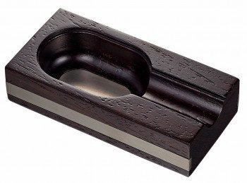 Albano Wooden Cigar Ashtray