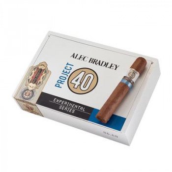 Alec Bradley Project 40 Gordo