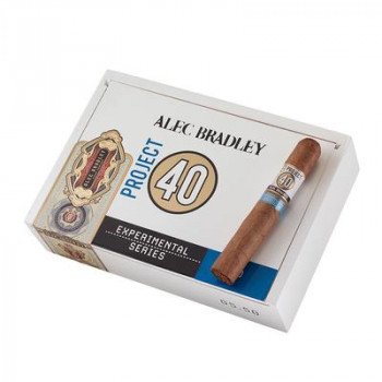 Alec Bradley Project 40 Robusto