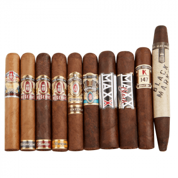 Alec Bradley 10-Mixed Cigar Sampler