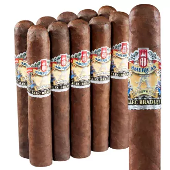 Alec Bradley American Sun Grown Robusto Pack of 10