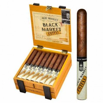 Alec Bradley Black Market Esteli Churchill