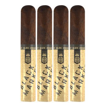 Alec Bradley Black Market Robusto 4 Pack