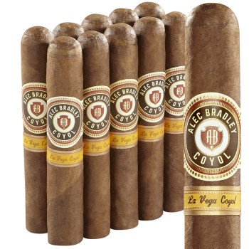 Alec Bradley Coyol Robusto Pack of 10