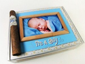 Alec Bradley It's a Boy