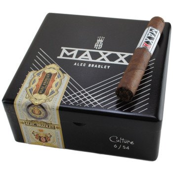 Alec Bradley Maxx Black The Culture