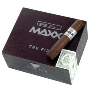 Alec Bradley MAXX The Fix