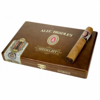 Alec Bradley Medalist Gordo
