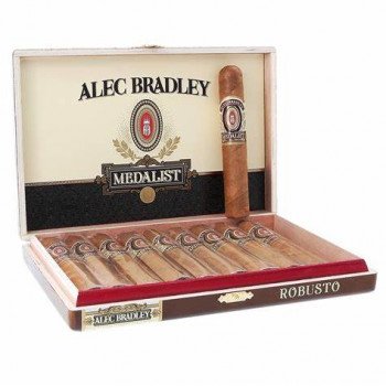 Alec Bradley Medalist Robusto