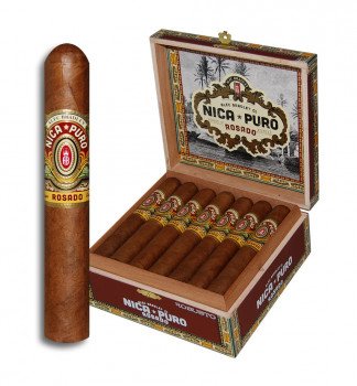 Alec Bradley Nica Puro Rosado Robusto