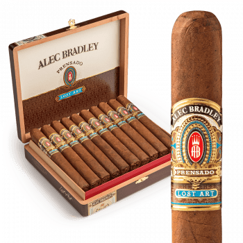 Alec Bradley Prensado Lost Art Double T