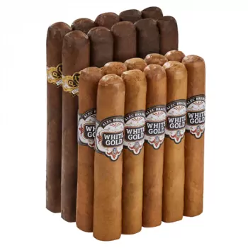 Alec Bradley Puckin’ Gold Sampler