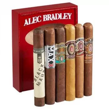 Alec Bradley Taste of the World Sampler #100