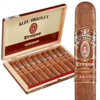 Alec Bradley Tempus Nicaragua Quadrum