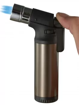 Ares Quad Flame Torch Lighter Gunmetal
