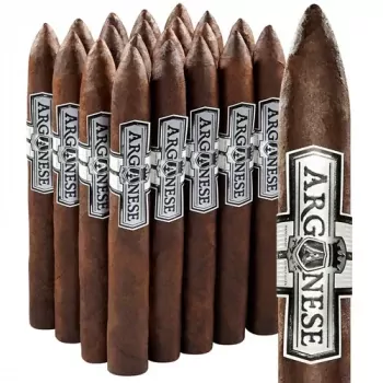 Arganese Maduro Torpedo