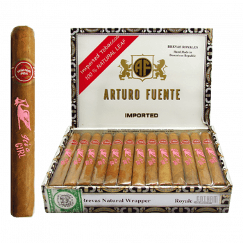 Arturo Fuente Brevas It's a Girl