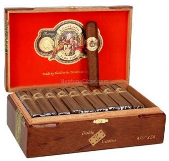 Arturo Fuente Casa Cuba Doble Cuatro