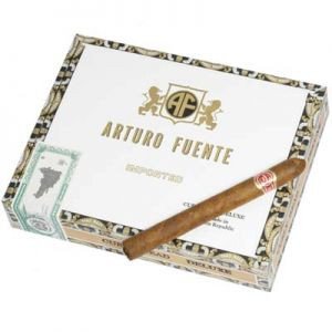Arturo Fuente Curly Head Delux Natural