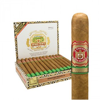 Arturo Fuente Seleccion D' Oro Privada No. 1
