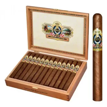 Ashton ESG 21 Year Salute