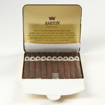 Ashton Esquire Maduro Single Pack of 10