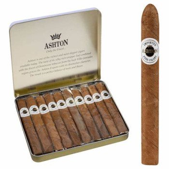 Ashton Esquire Natural Single Pack of 10