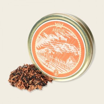Ashton Rainy Day Pipe Tobacco 1.75 Ounce Tin