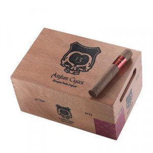 Asylum 13 Connecticut Robusto