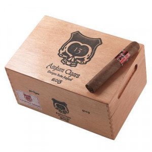 Asylum 13 Corojo Robusto