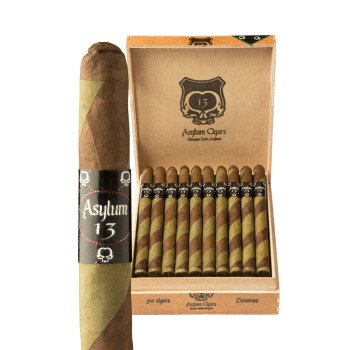 Asylum 13 The Ogre Lancero