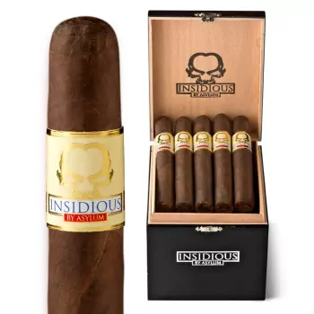 Asylum Insidious Maduro 652