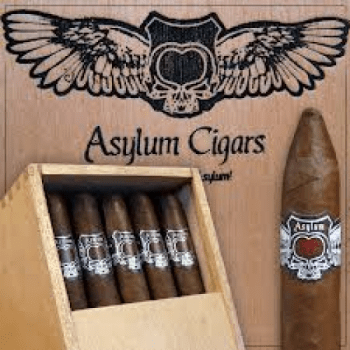Asylum Torpedo