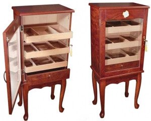 AV-600 Belmont Humidor