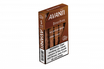 Avanti Cigarillos Bourbon